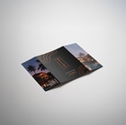 Show details for Folded Leaflets