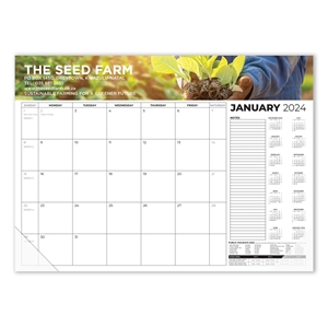 Show details for Deskpad Calendar