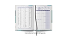 Show details for A5 Plus 2026 Printed Diary