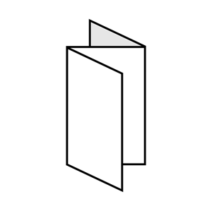 Show details for A3 Z-Fold Template