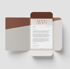Show details for Letterheads