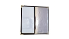 Show details for Slimline PU Menu/Winelist Folder