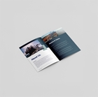 Show details for Stitched Brochures A5