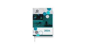 Show details for A5 Plus 2026 Printed Diary